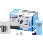 Quicksilver Servicekit 1år/100 timmar till Suzuki DF70A/75A/80A/90A
