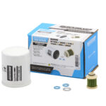 Quicksilver Servicekit 1år/100 timmar till Suzuki DF200/225/250(V6),DF250A/DF250AP/300A/300AP/250SS/DF300B/300MBD/350A/350AMD