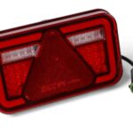 Brenderup/Fogelsta Baklykta LED Höger (316183)