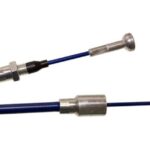 Bromswire 1430/1620 premium nippel/svamp, hylsa 18mm