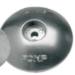 Anod i magnesium 90mm diameter