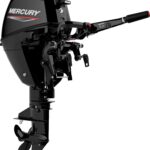 Mercury F8 MH EFI kort rigg, manuell start, rorkult (8hk)