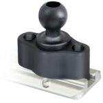 RAM Mount RAP B-BAS med snabbfäste för skensystem RAP-B-383