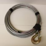 Warrior Ninja stålwire 14,5m x 5mm