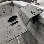 Spotter Cup Tool Bait Holder inkl. Alumatrac HD relingsfäste