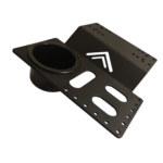 Spotter Cup Tool Bait Holder