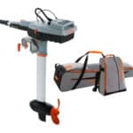 Torqeedo Travel 903 CS inkl. bärväskor