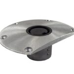 Springfield 2-3/8" Stolsbas satin finish flat side