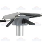 Springfield Trac-lock 2-3/8″ Stolsfäste för stolsbas med inbyggd slider