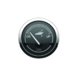 Mercury analog trim mätare (8M6020006)