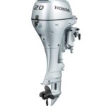 Honda BF20 LRTU - lång rigg, elstart, eltilt, reglage (20hk)