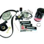 Mercury Servicekit (utan anoder) 3år/300 timmar för Verado L6 SeaPro 6-cyl (8M0149428)