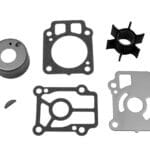 Mercury Impeller Reparationssats F25-F30 EFI t.o.m -2022 (8M0208905)