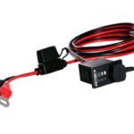 CTEC Comfort indikator panel med uttag