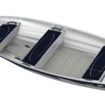 Linder Durktrall i grå Komposit till Fishing 440