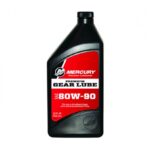Mercury Premium Drevolja 80W90 1L (8M0207011)