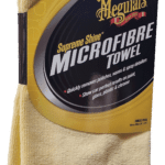 Meguiars Supreme Shine Microfibre Towel