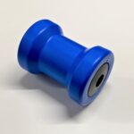 Tiki Kölrulle Blå 125mm (502936)