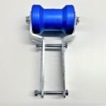 Tiki Kölrullshållare BS/BE600-BS1000 inkl. kölrulle (610036)