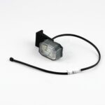 Tiki Sidopositionslampa LED Vit  Aspök Flexipoint (503066)