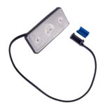 Tiki Sidopositionslampa LED Vit MD-013 (503098)
