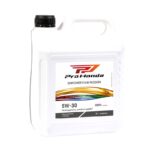 Honda Marine 4-takts syntetisk motorolja API SL 5W/30 4L (08221-777-400PRO)