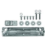 Suzuki/Quicksilver Anodkit Aluminium 90-140hk (8M6007994)