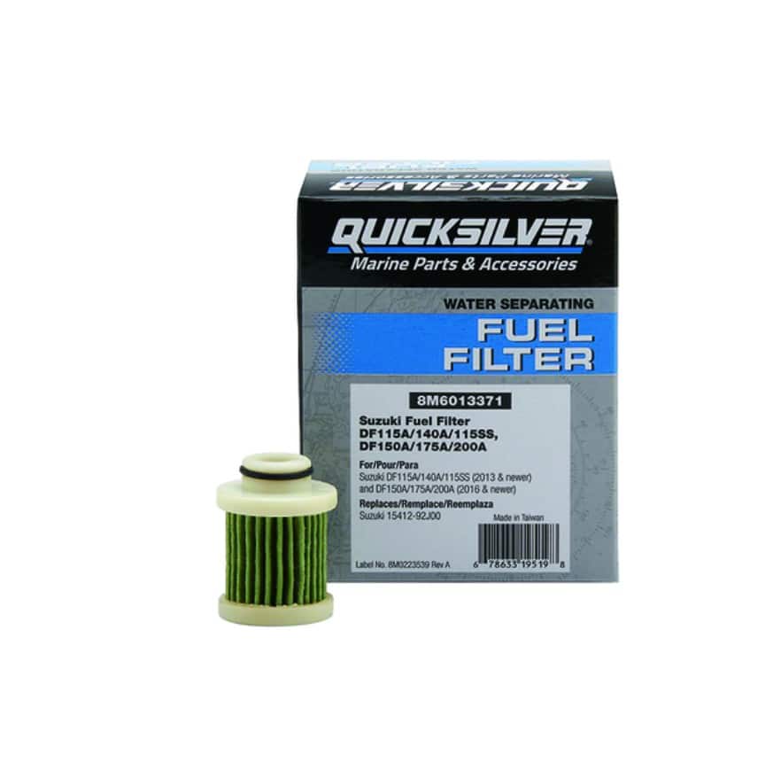 8M6013371 Bränslefilter insats DF115A-200A