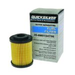 Quicksilver Vattenseparerande Bränslefilter insats till Yamaha (8M0154756)