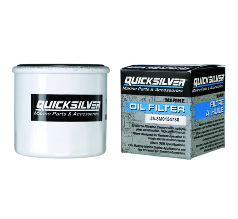 8M0154780 Oljefilter Yamaha