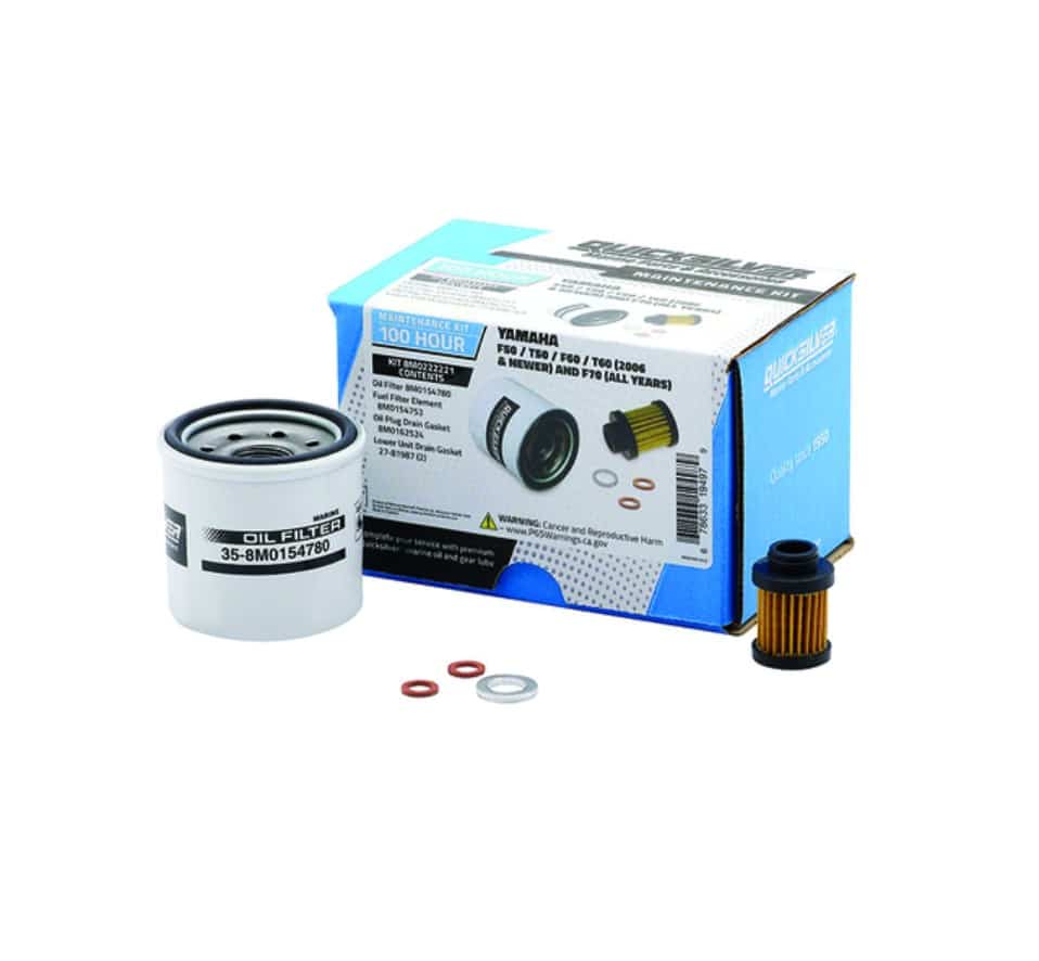 8M0222221 Servicekit F50-F70