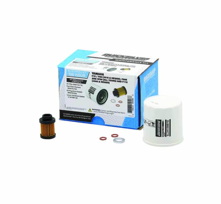 8M0222222 Servicekit F75-F115