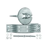 Yamaha/Quicksilver Anodkit Aluminium 200-250hk (8M6007985)