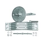 Yamaha/Quicksilver Anodkit Aluminium 150hk (8M6007986)