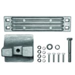 Yamaha/Quicksilver Anodkit Aluminium 300-350hk (8M6007992)