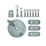 Yamaha/Quicksilver Anodkit Aluminium 40-60 (8M6007993)