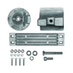 Yamaha/Quicksilver Anodkit Aluminium 300-350hk XP (8M6008000)