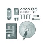 Yamaha/Quicksilver Anodkit Aluminium 40-50hk (8M6008009)