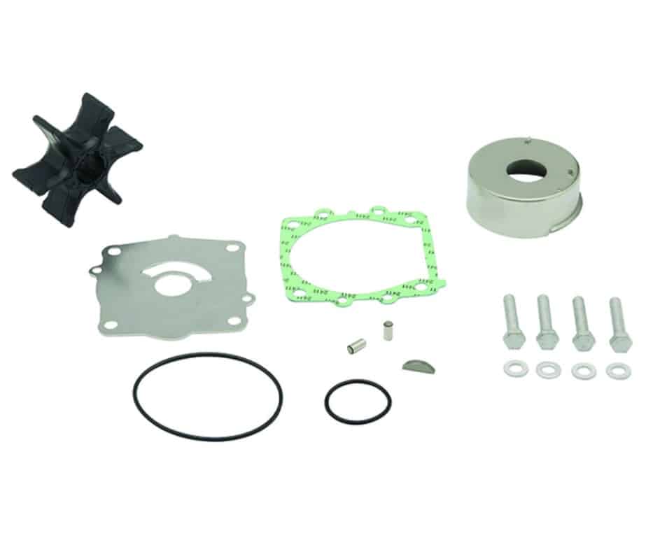 8M6012804 Impellersats Yamaha