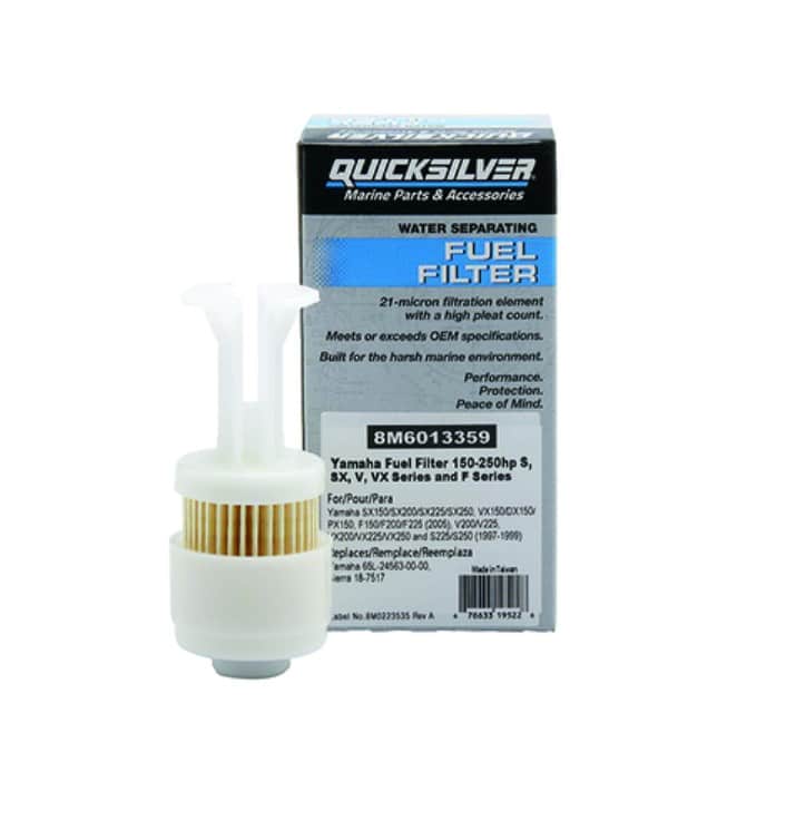 8M6013359 Bränslefilter Yamaha