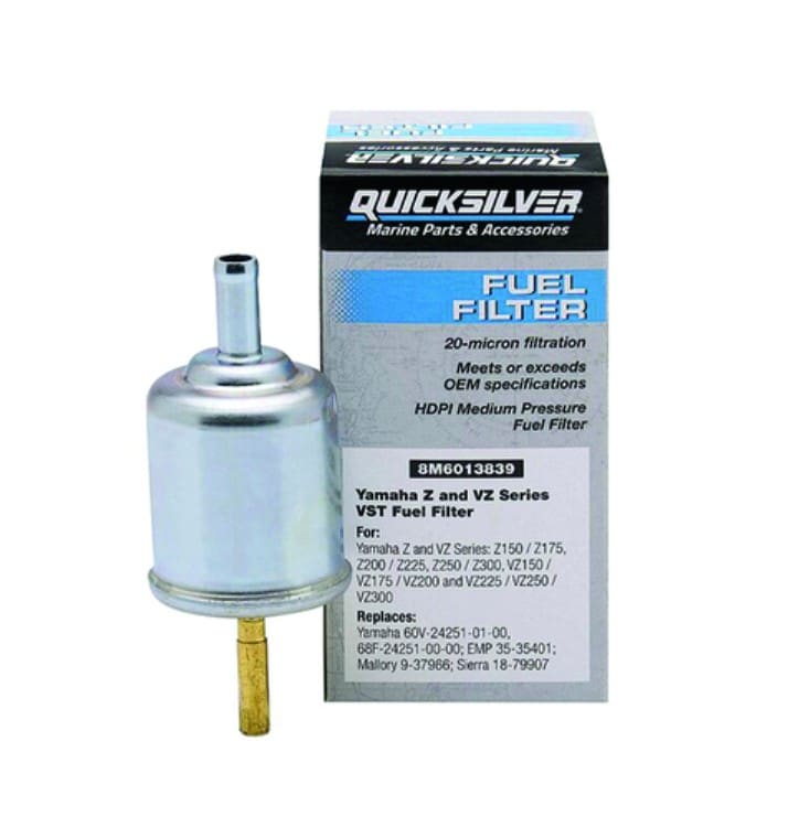 8M6013839 Bränslefilter Yamaha