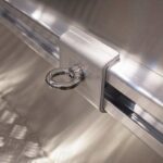 Faster Lastsurrningsögla C-skena (JS03772)