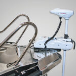 Faster Fäste för frontmonterad elmotor (465/495/575) (JS01595)