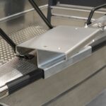 Faster fäste för frontmonterad elmotor 545/635 (JS02677)