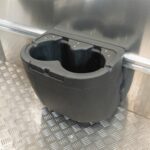 Faster Fenderhållare till C-skena