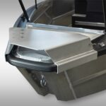 Faster Fäste för frontmonterad elmotor /570/625) (JS03333)