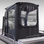 Faster T-top bakre kapellsidor (625/635 CC) (JS03909)