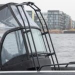 Faster Targabåge för utrustning (525/545/570 CC) (JS03715)