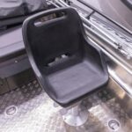 Faster Båtsäte i plast BB-sida (545 SCA) (JS03865)