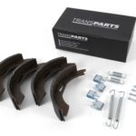 Transparts bromsbacksats 200x50mm (313257)
